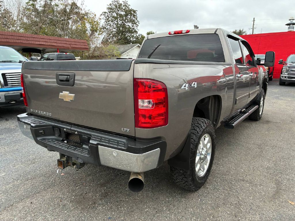 2011 Chevrolet Silverado 1500 Image 5