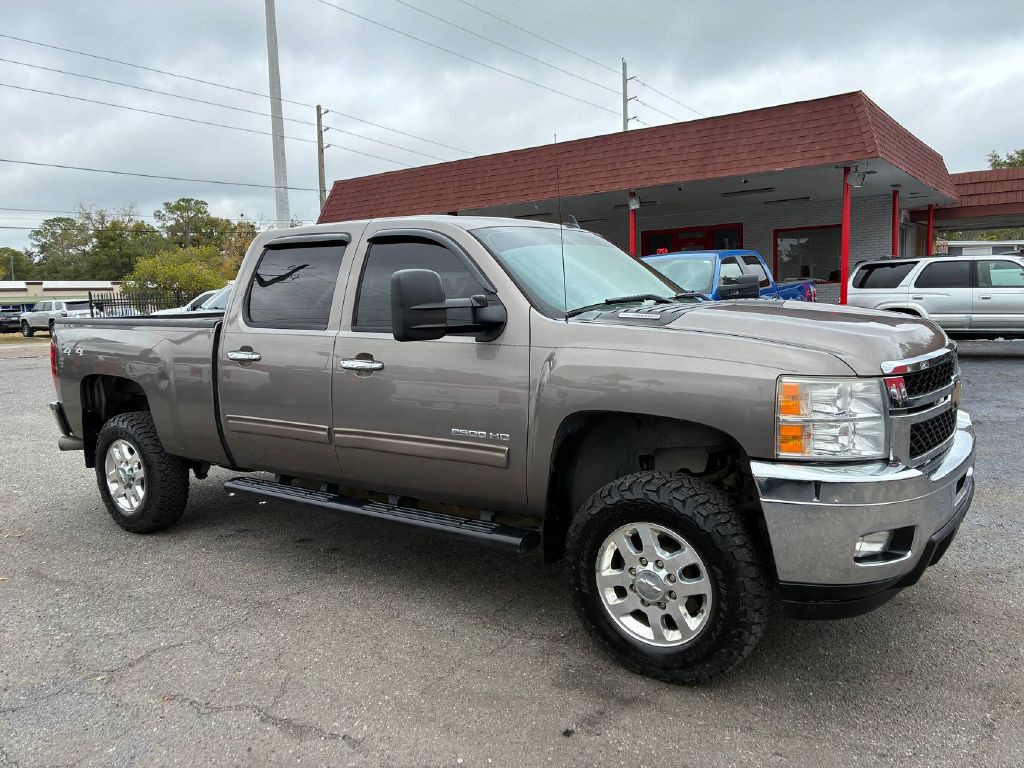 2011 Chevrolet Silverado 1500 Image 7
