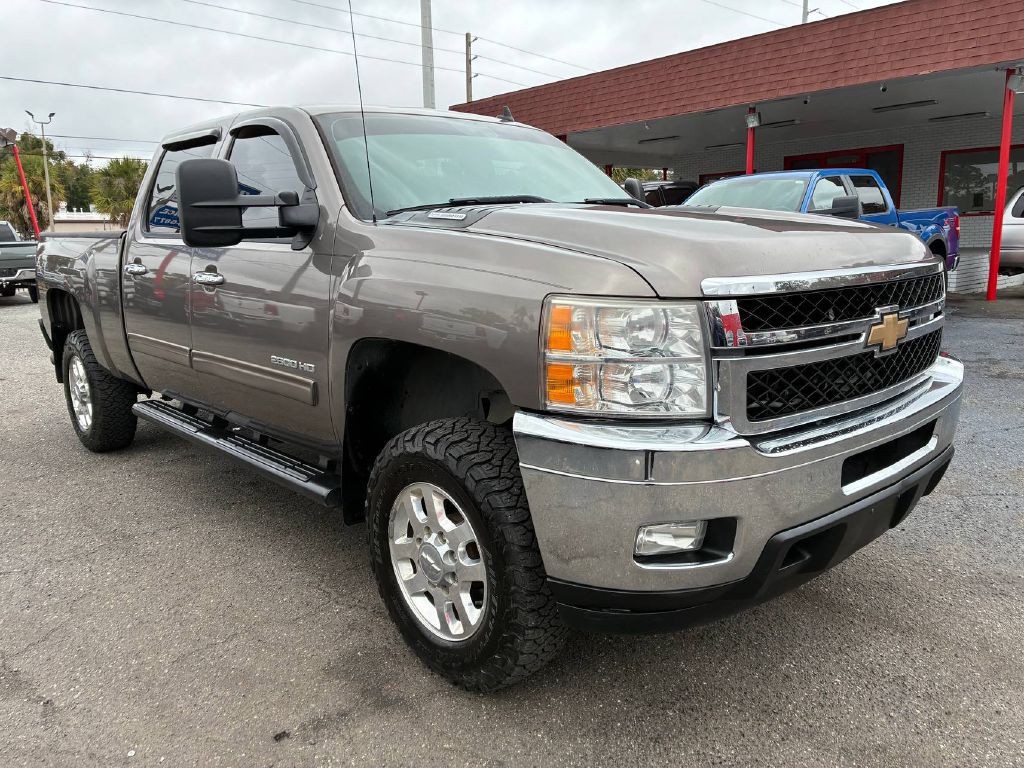 2011 Chevrolet Silverado 1500 Image 8