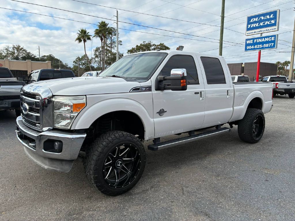 2012 Ford F-350 Image 2