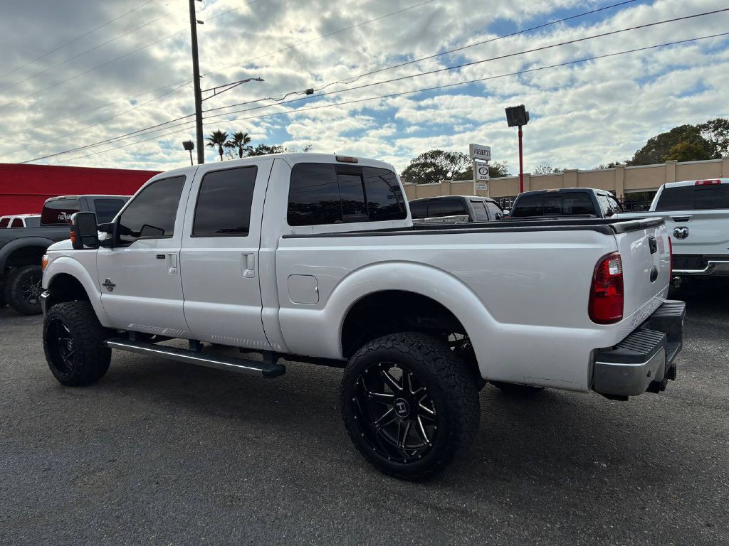 2012 Ford F-350 Image 3