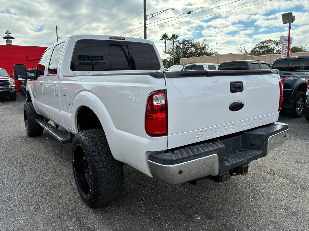 2012 Ford F-350 Image 4
