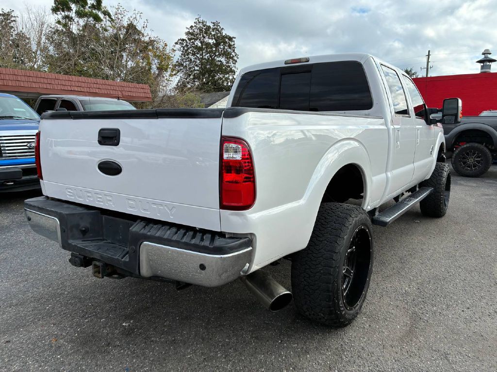 2012 Ford F-350 Image 5