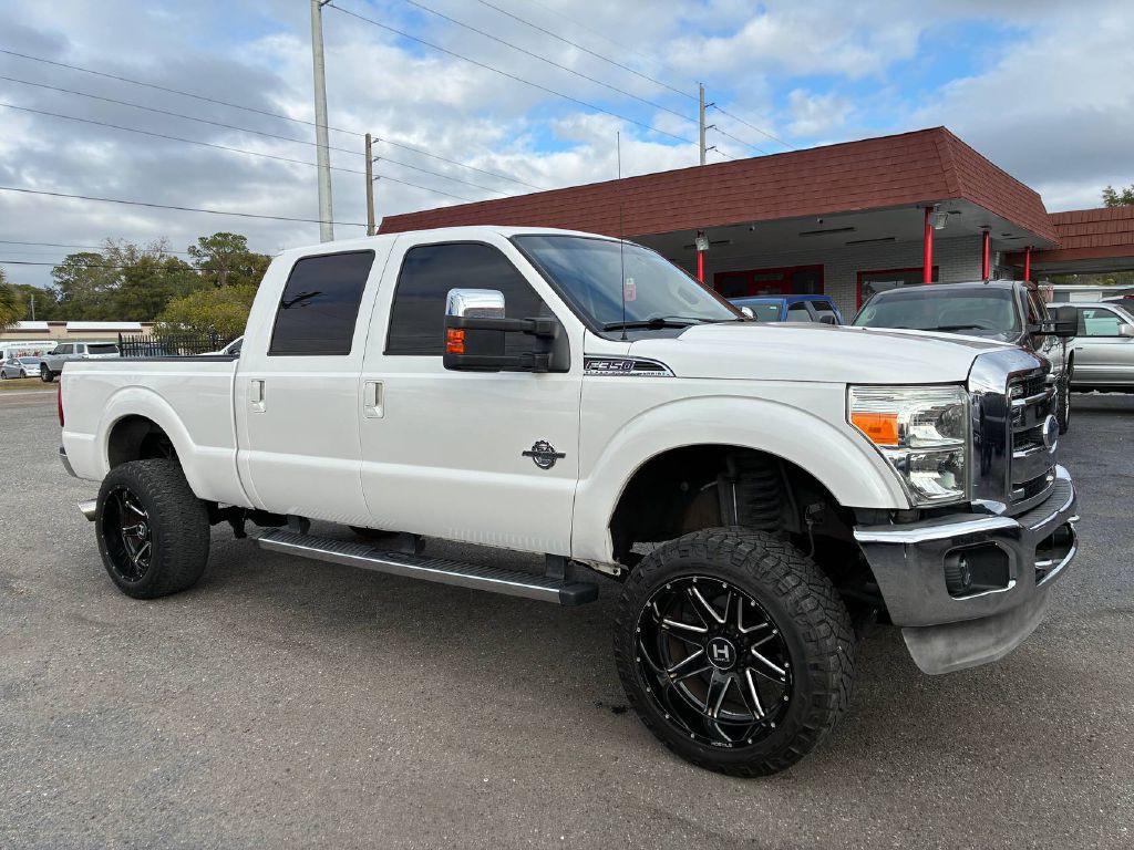 2012 Ford F-350 Image 7