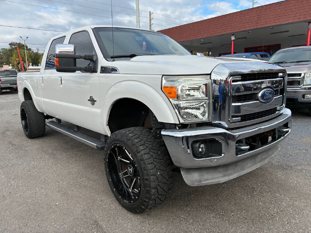 2012 Ford F-350 Image 8