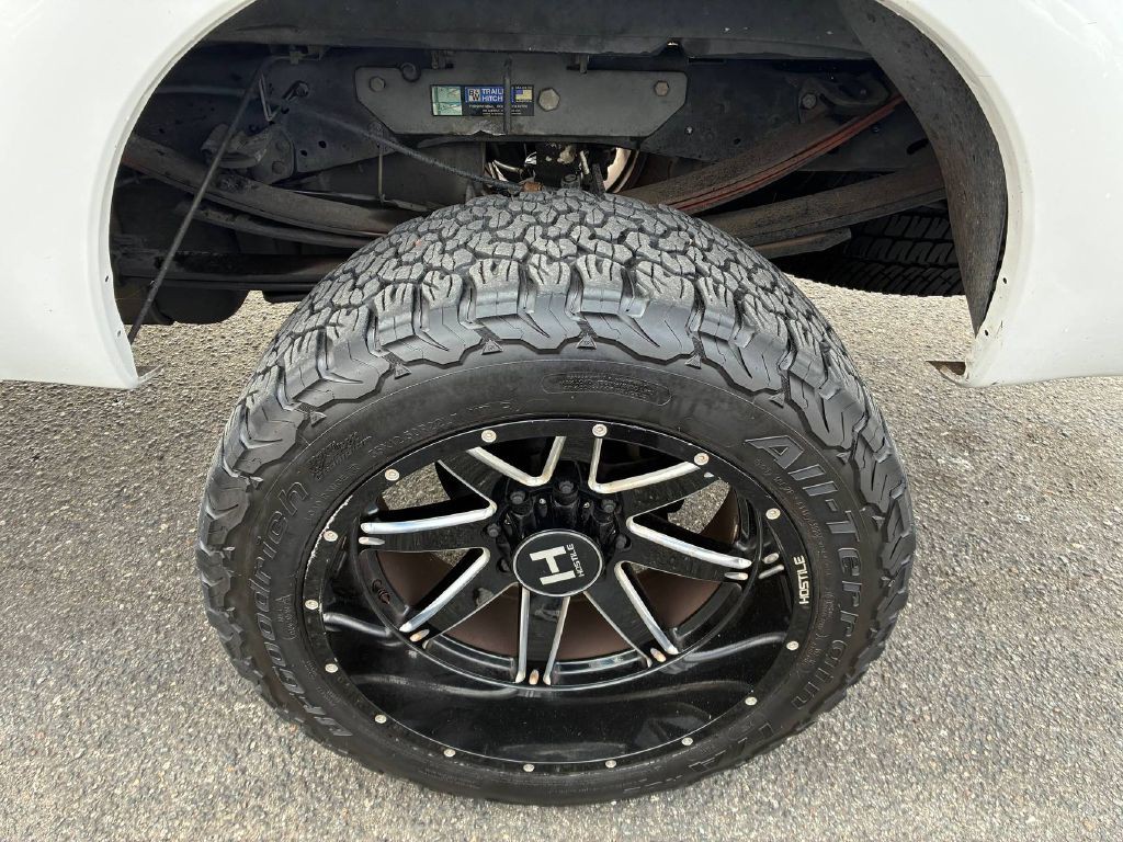 2012 Ford F-350 Image 9