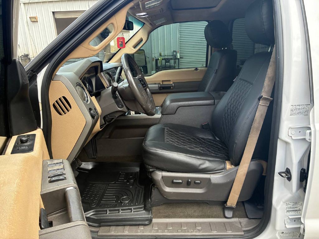 2012 Ford F-350 Image 10