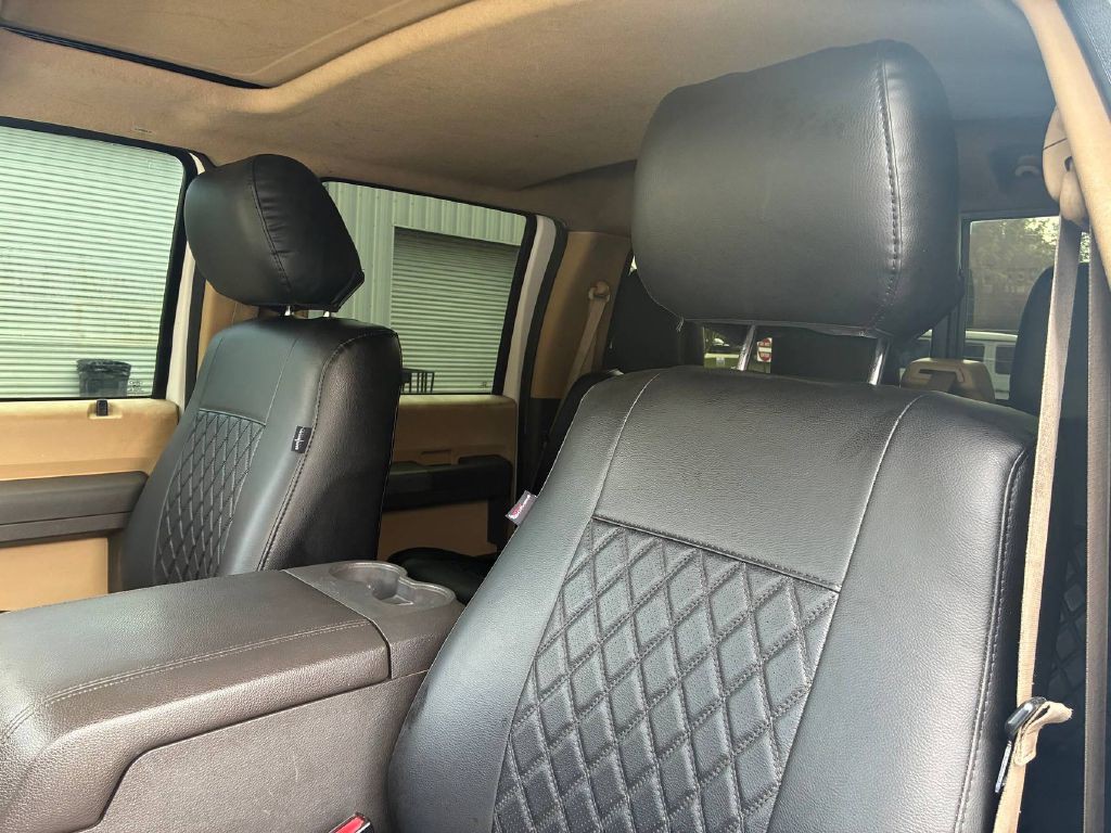 2012 Ford F-350 Image 13