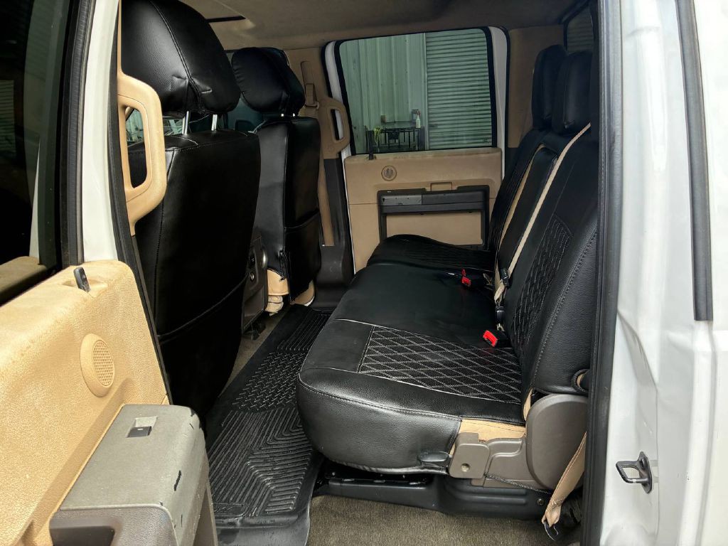 2012 Ford F-350 Image 14