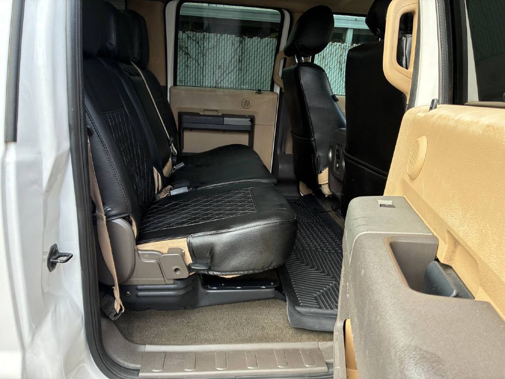 2012 Ford F-350 Image 15