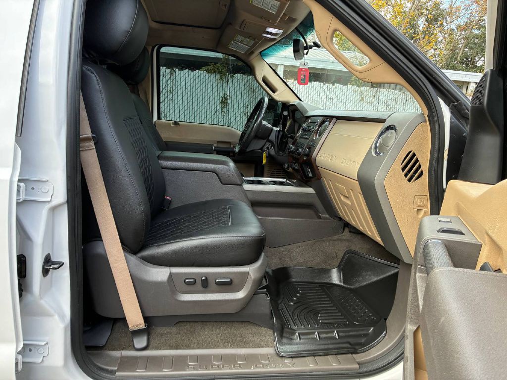 2012 Ford F-350 Image 16