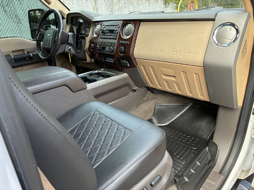 2012 Ford F-350 Image 17