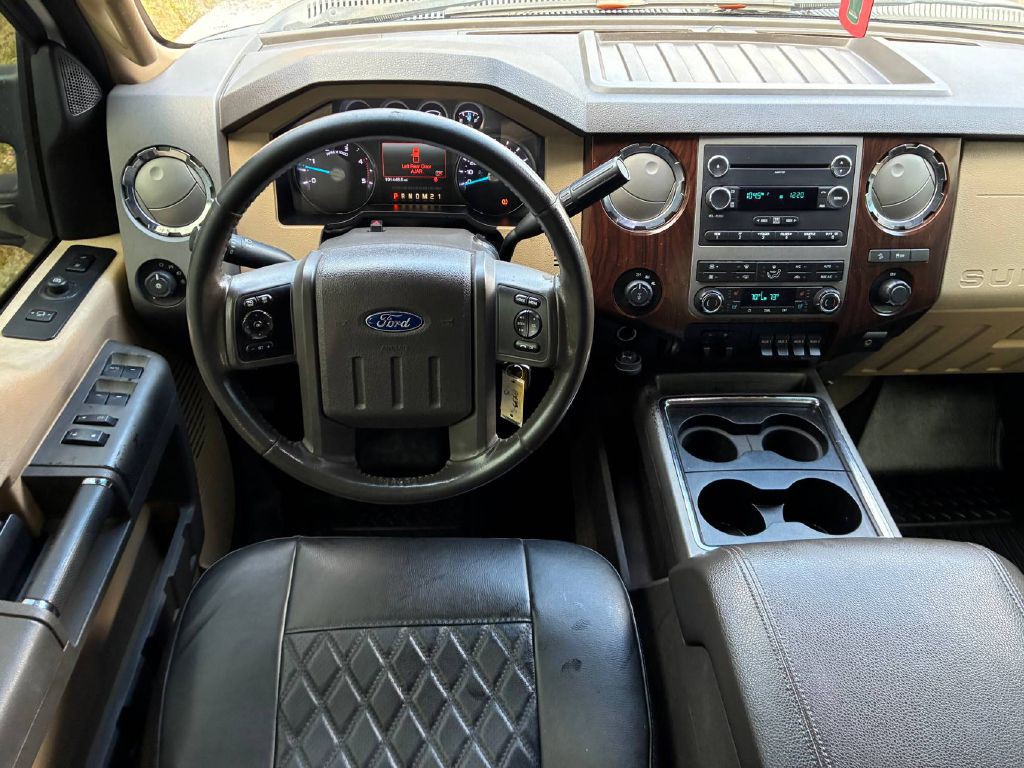 2012 Ford F-350 Image 19