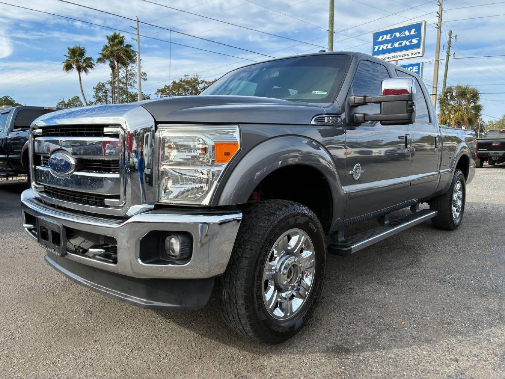 2014 Ford F-250 Image 1