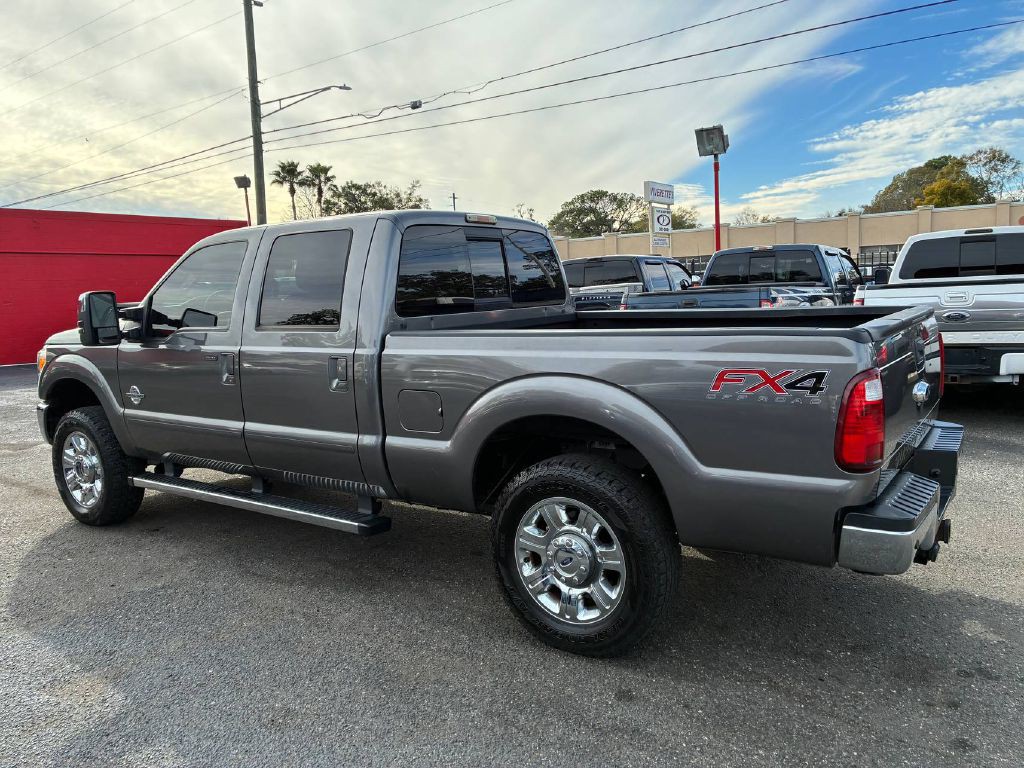 2014 Ford F-250 Image 3