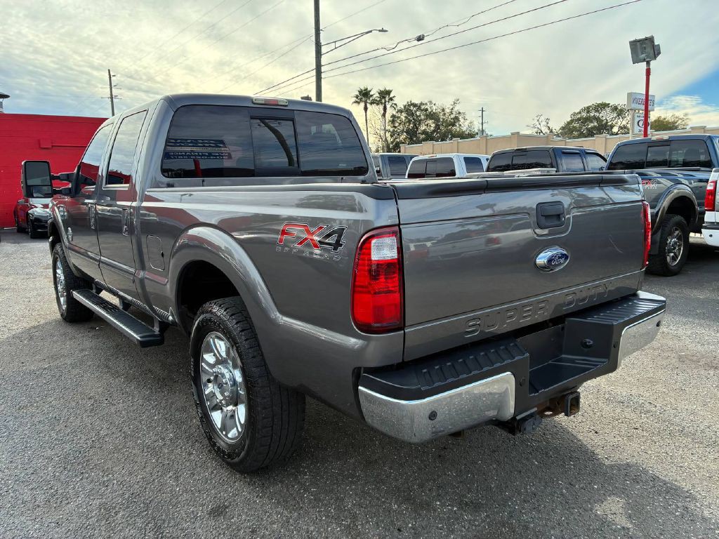 2014 Ford F-250 Image 4