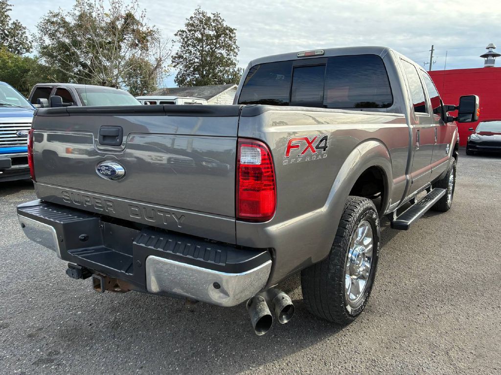 2014 Ford F-250 Image 5