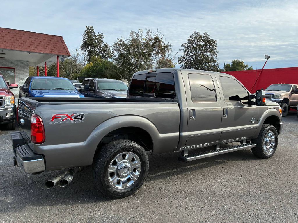2014 Ford F-250 Image 6
