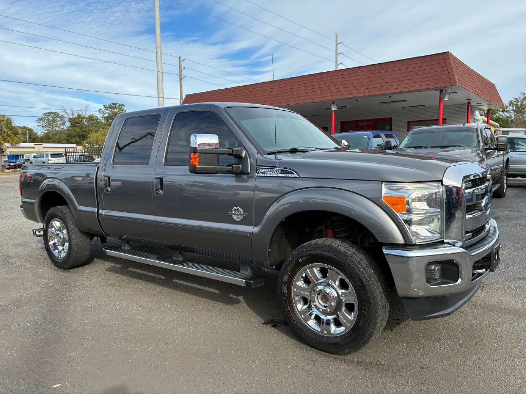 2014 Ford F-250 Image 7