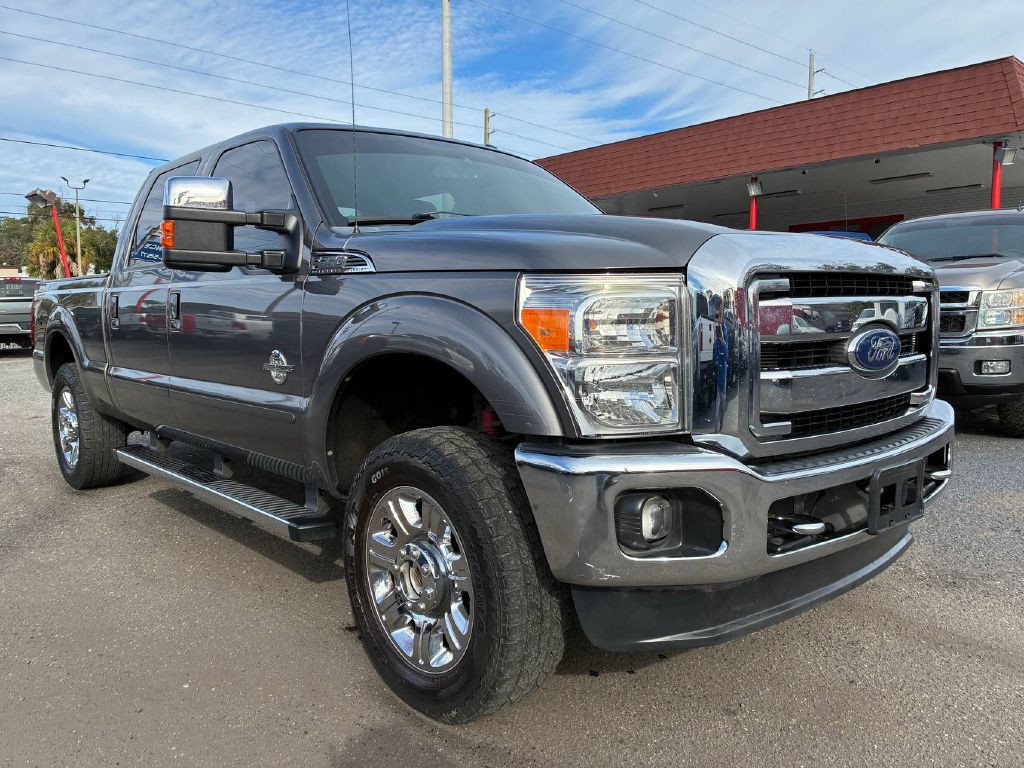 2014 Ford F-250 Image 8