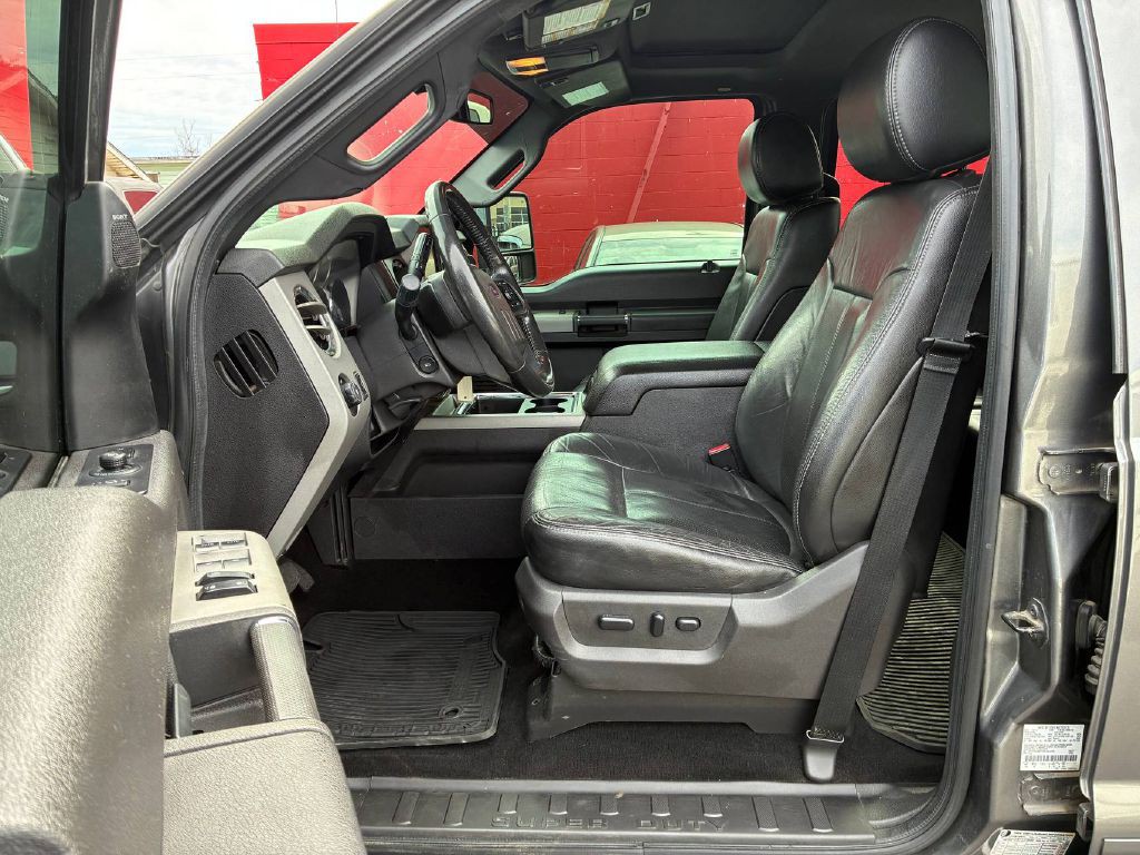 2014 Ford F-250 Image 9