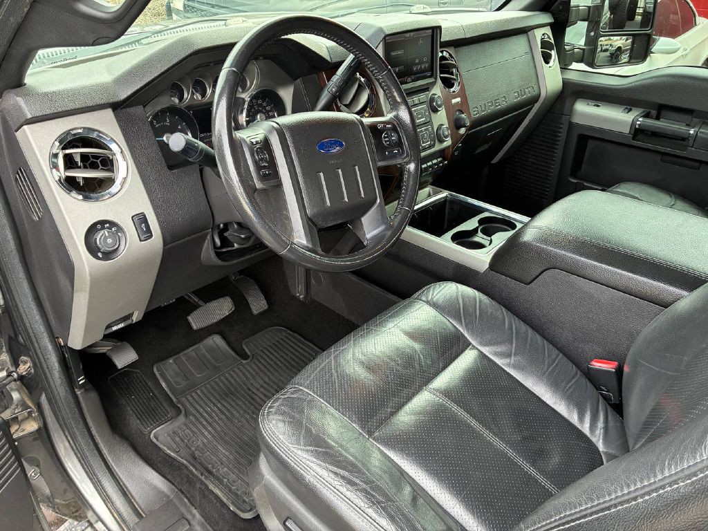 2014 Ford F-250 Image 10