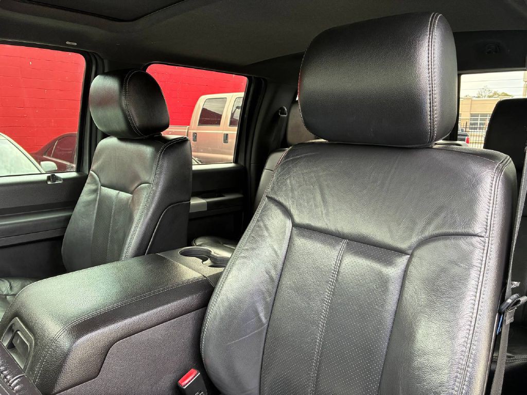 2014 Ford F-250 Image 12