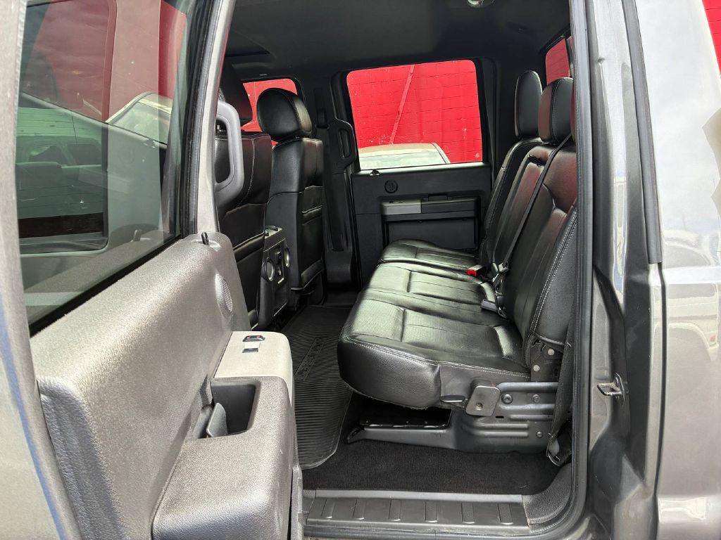 2014 Ford F-250 Image 13
