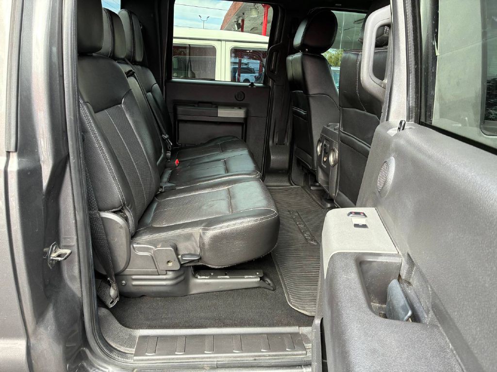2014 Ford F-250 Image 14