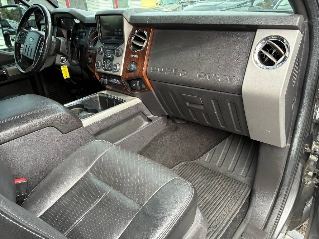 2014 Ford F-250 Image 16
