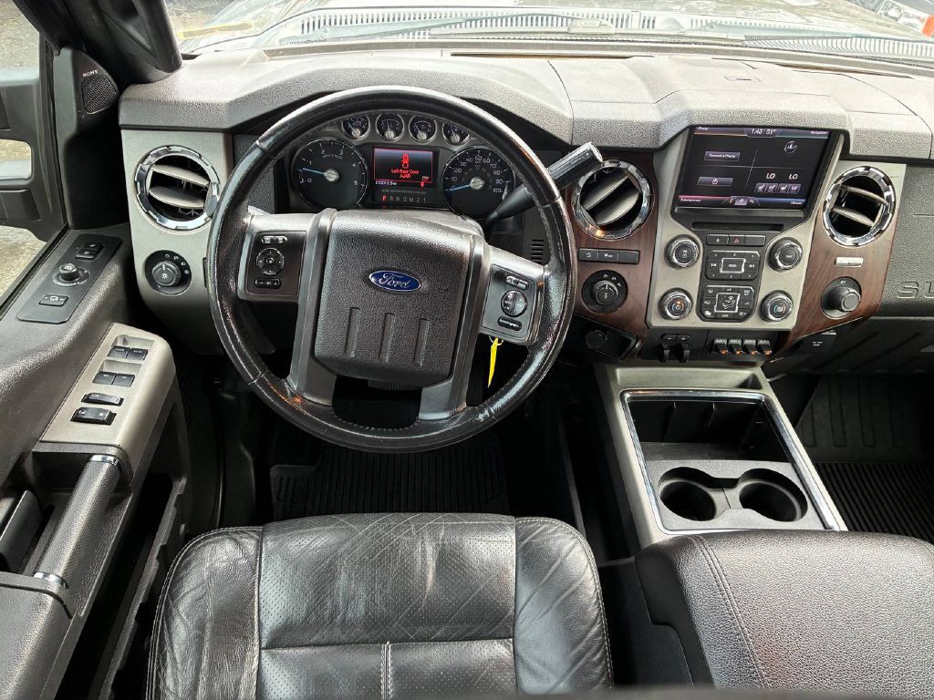 2014 Ford F-250 Image 18