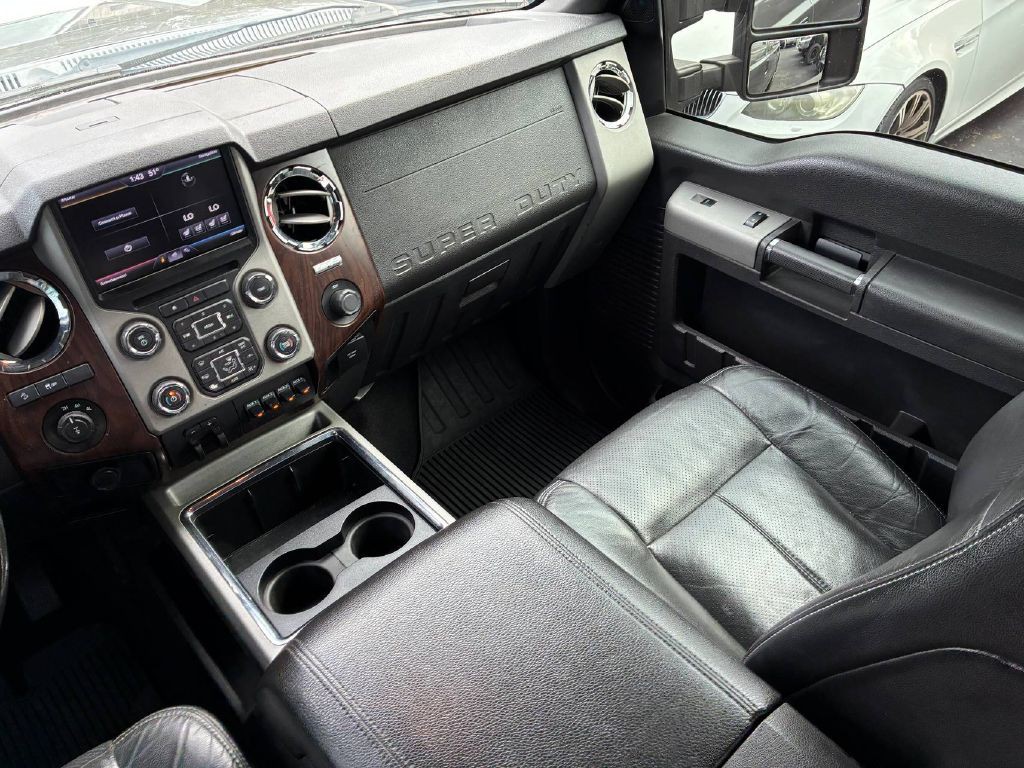 2014 Ford F-250 Image 19