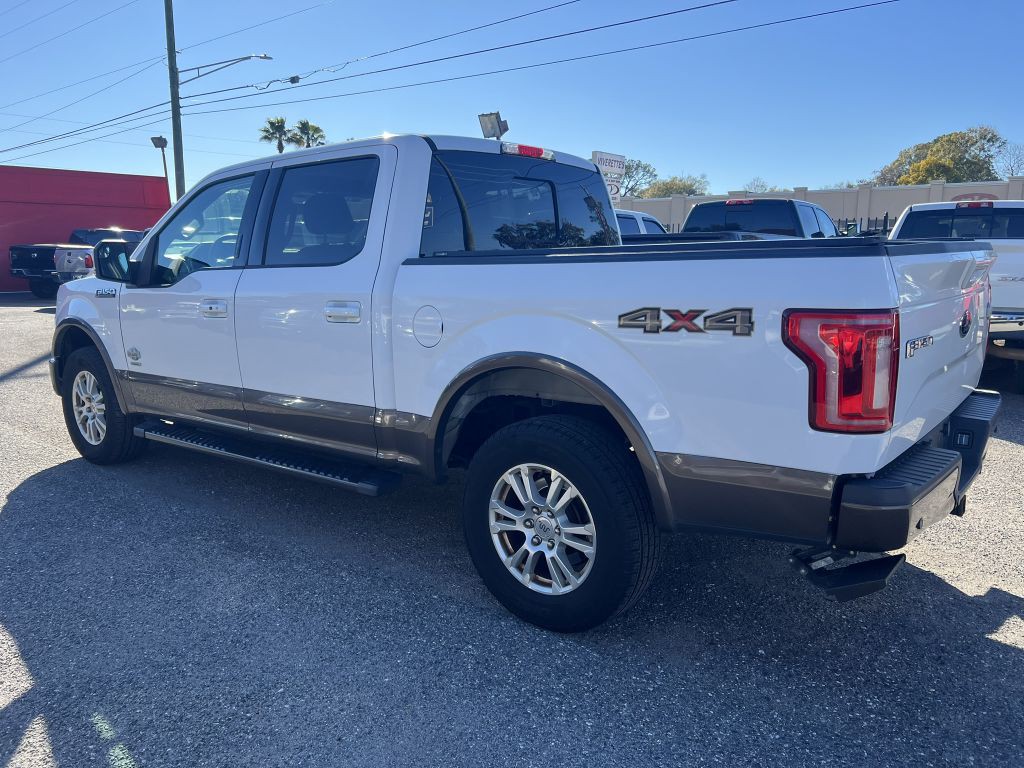 2015 Ford F-150 Image 3