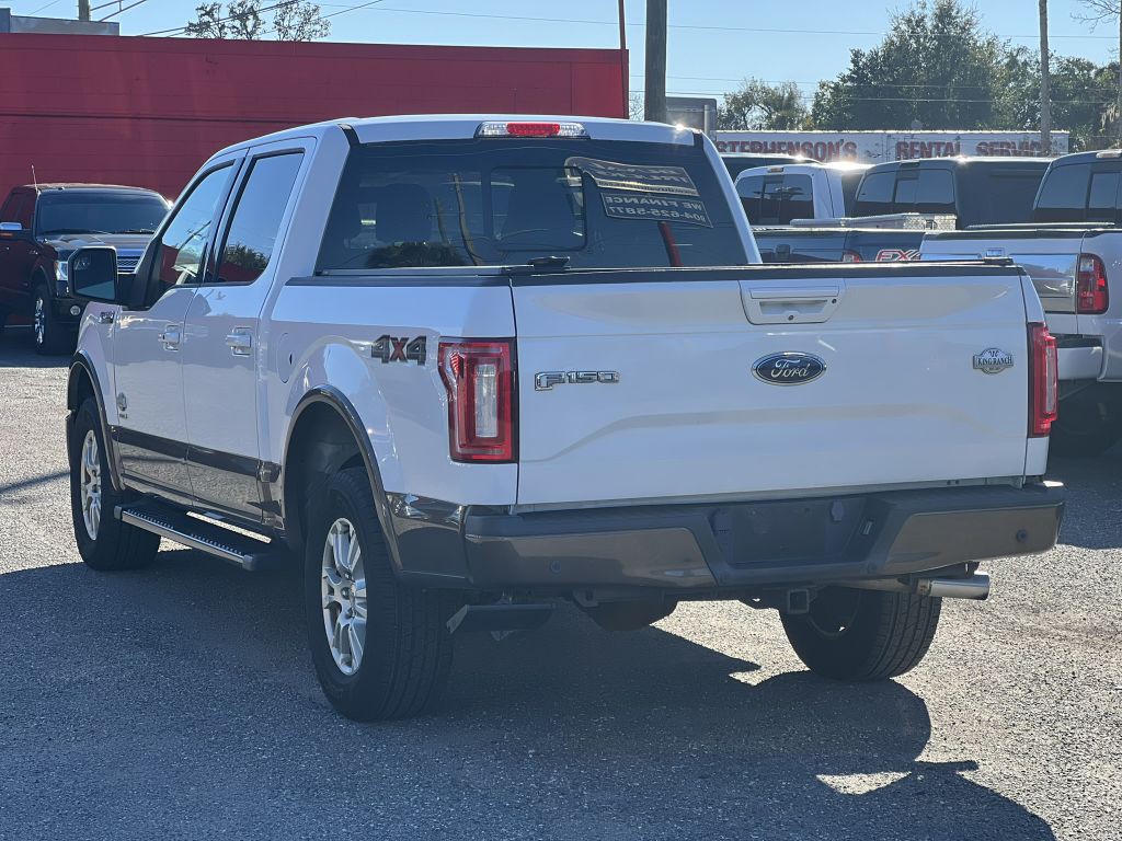 2015 Ford F-150 Image 4