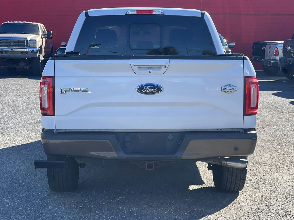 2015 Ford F-150 Image 5