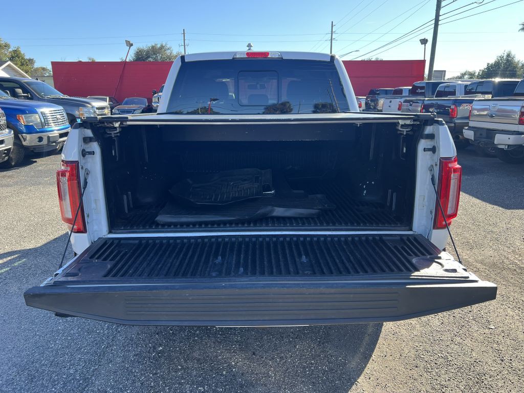 2015 Ford F-150 Image 6