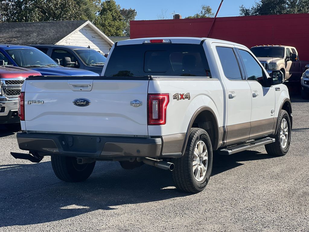 2015 Ford F-150 Image 7