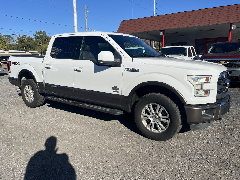 2015 Ford F-150 Image 9