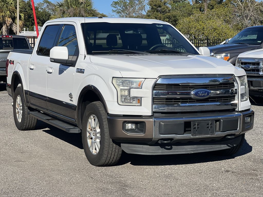 2015 Ford F-150 Image 10