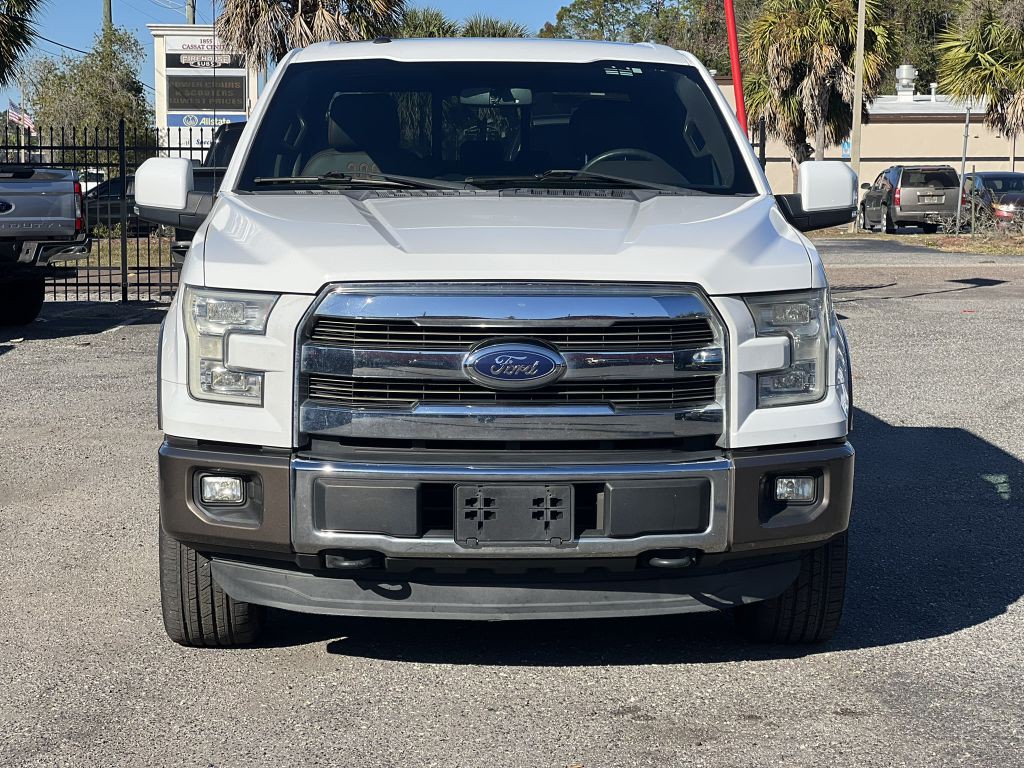 2015 Ford F-150 Image 11