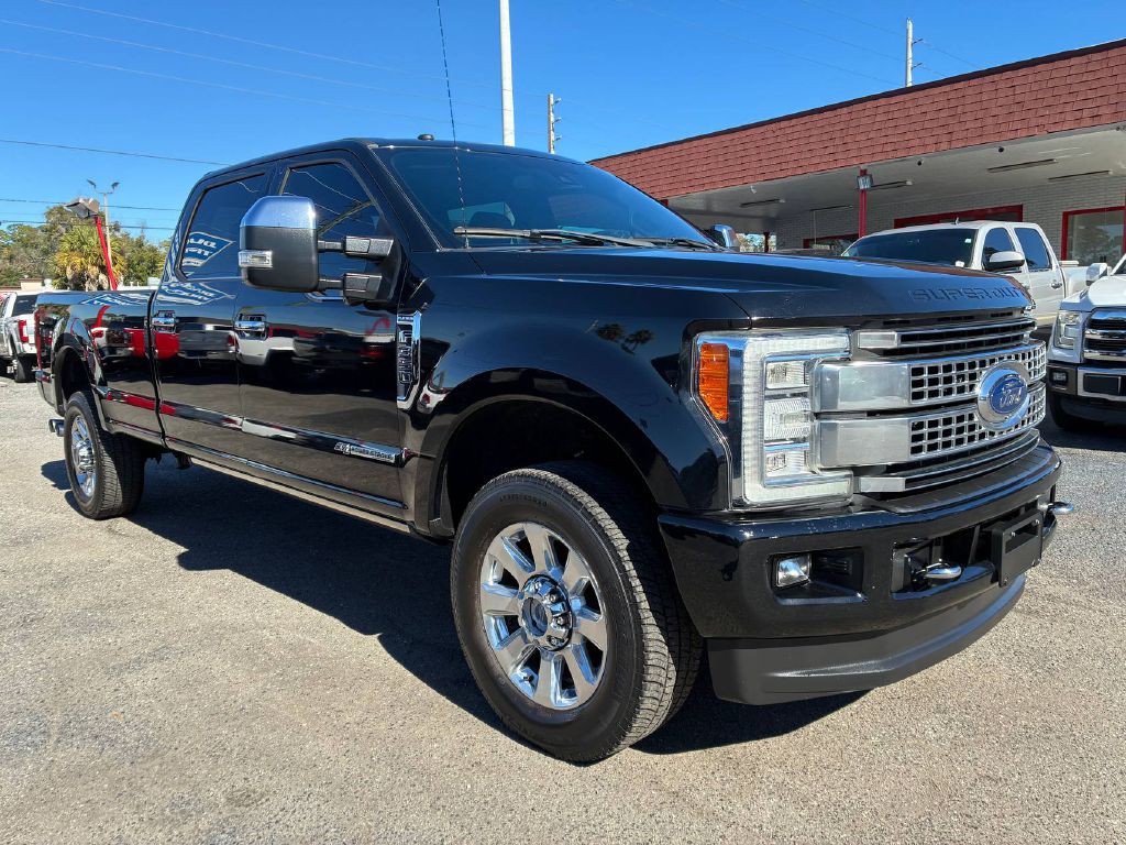 2018 Ford F-350 Image 8