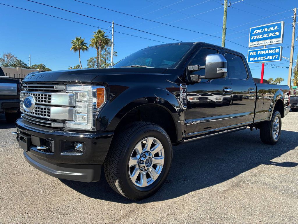 2018 Ford F-350 Image 1