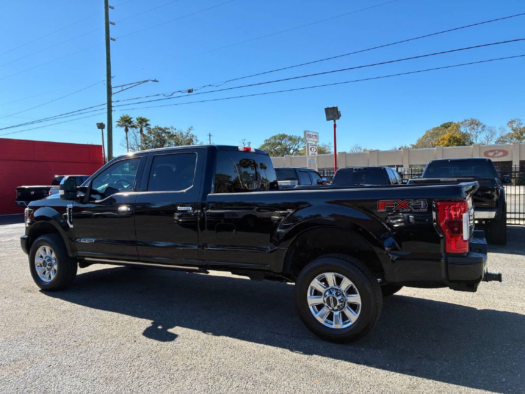 2018 Ford F-350 Image 3