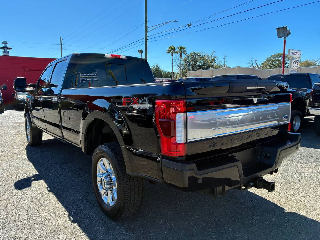 2018 Ford F-350 Image 4
