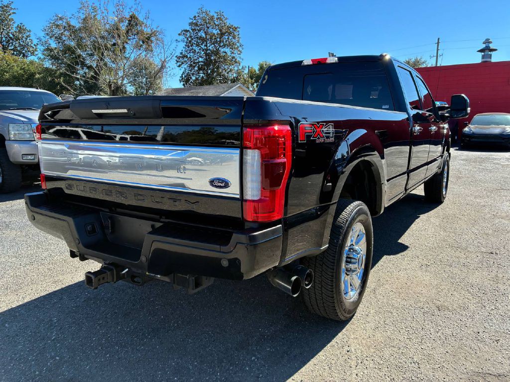 2018 Ford F-350 Image 5