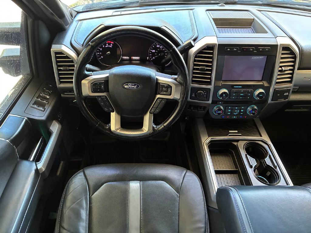 2018 Ford F-350 Image 19