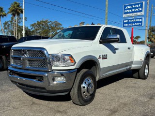 Image for 2014 RAM 3500 Laramie ID: 7141627