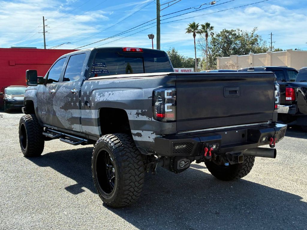 2019 Chevrolet Silverado 1500 Image 4