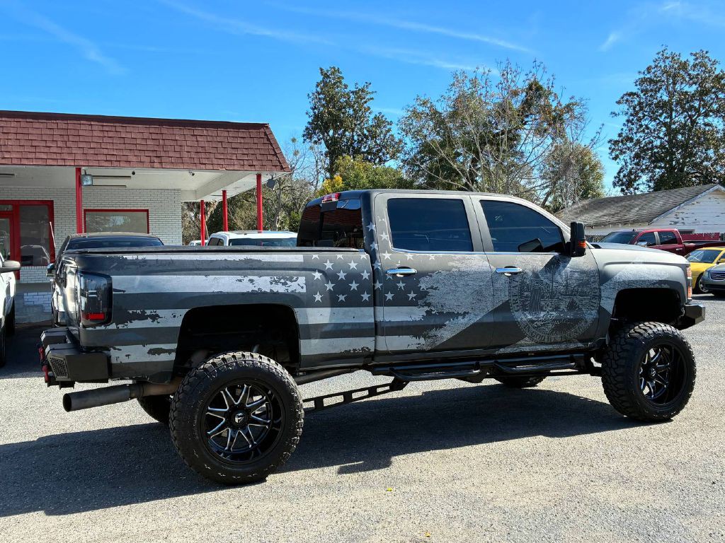 2019 Chevrolet Silverado 1500 Image 6