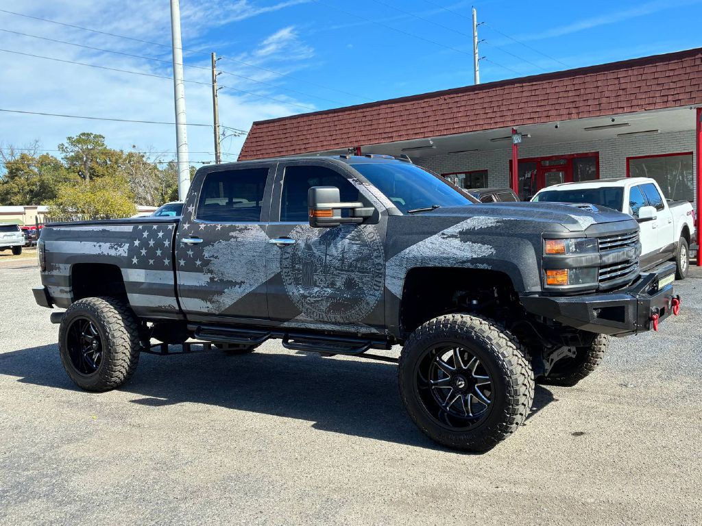 2019 Chevrolet Silverado 1500 Image 7